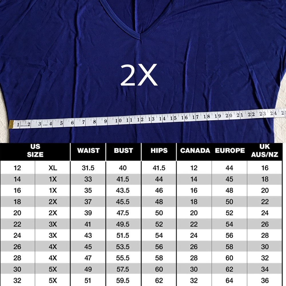 🆕 Plus Size Cold Shoulder Tee - Picture 3 of 3