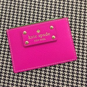 Kate Spade wallet