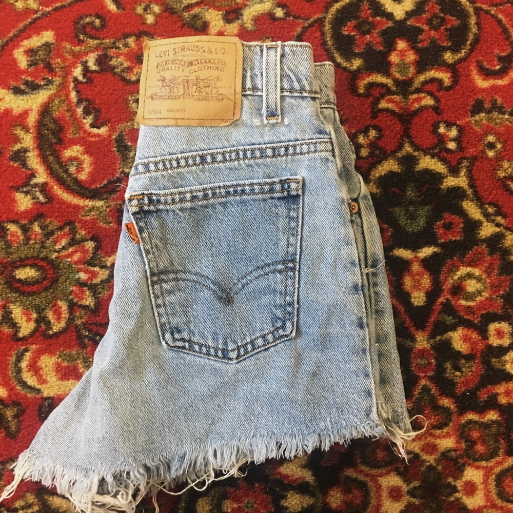 Vintage Levi's Shorts