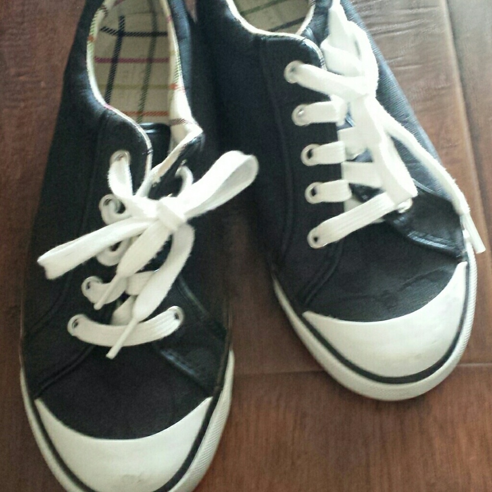 Coach shoes