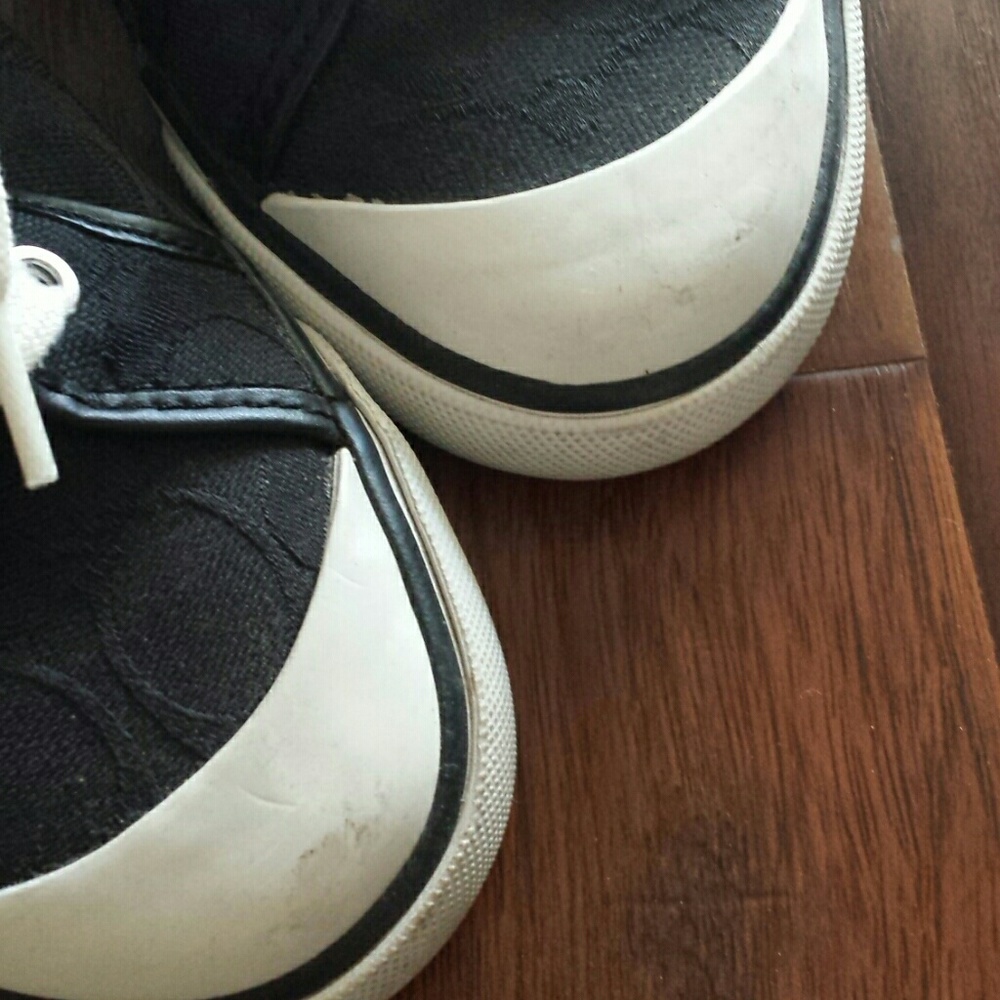 Coach shoes - Picture 2 of 8