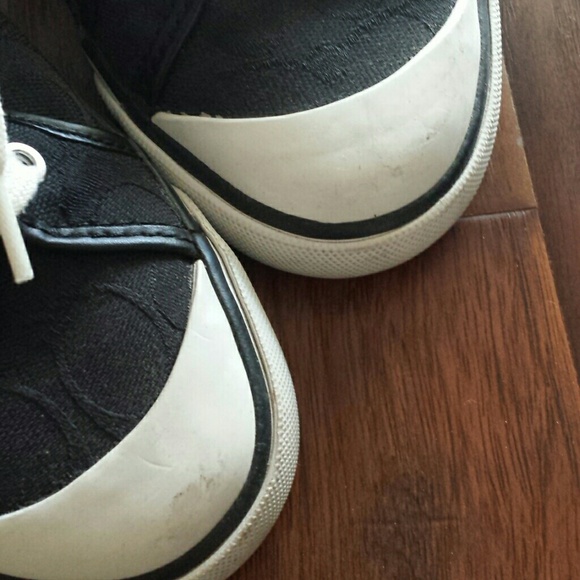 Coach shoes - Picture 2 of 8