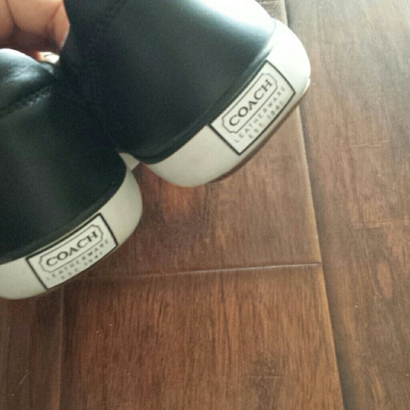 Coach shoes - Picture 4 of 8