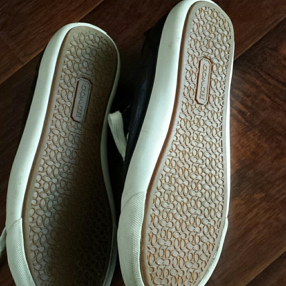 Coach shoes - Picture 5 of 8