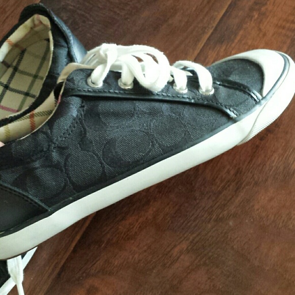 Coach shoes - Picture 6 of 8