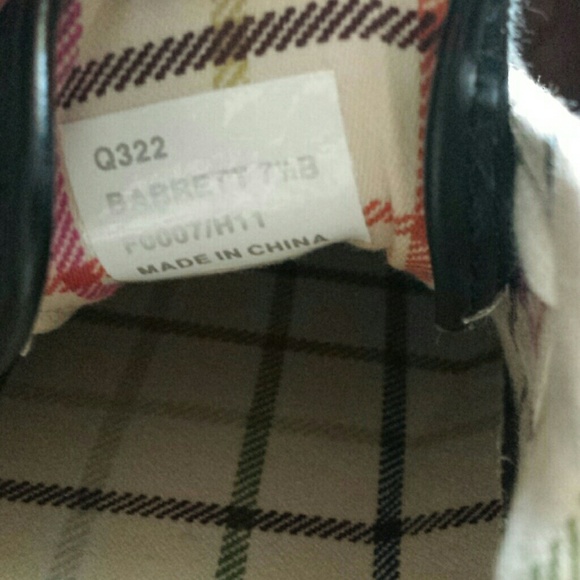 Coach shoes - Picture 8 of 8