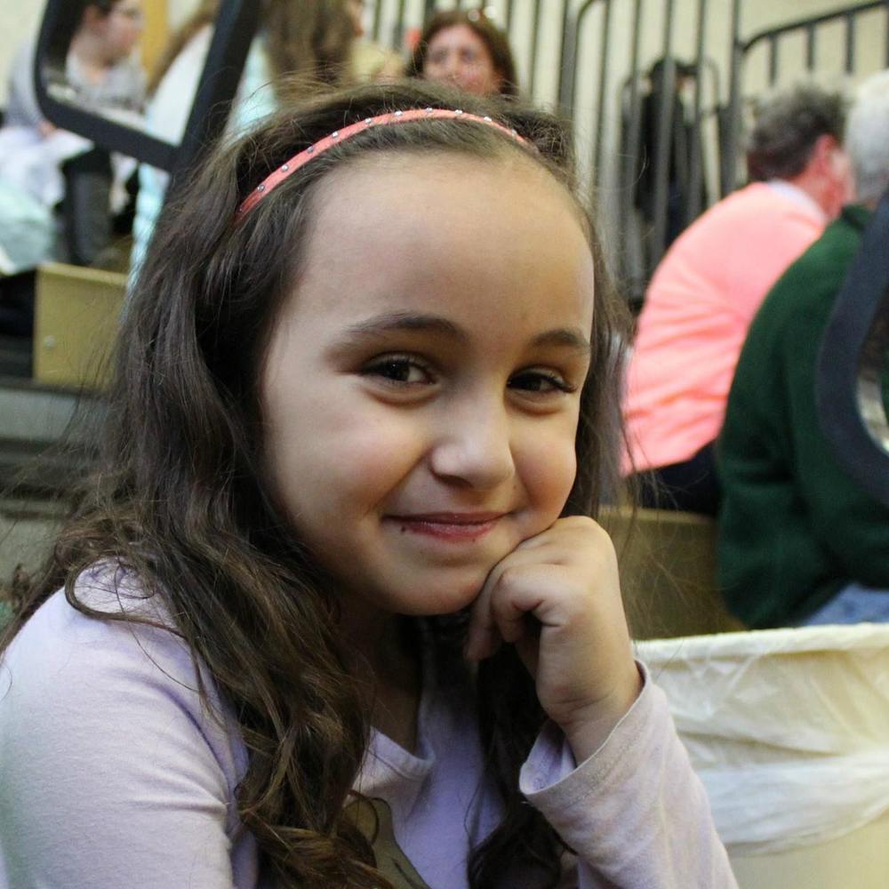 Meet your Posher, Robin