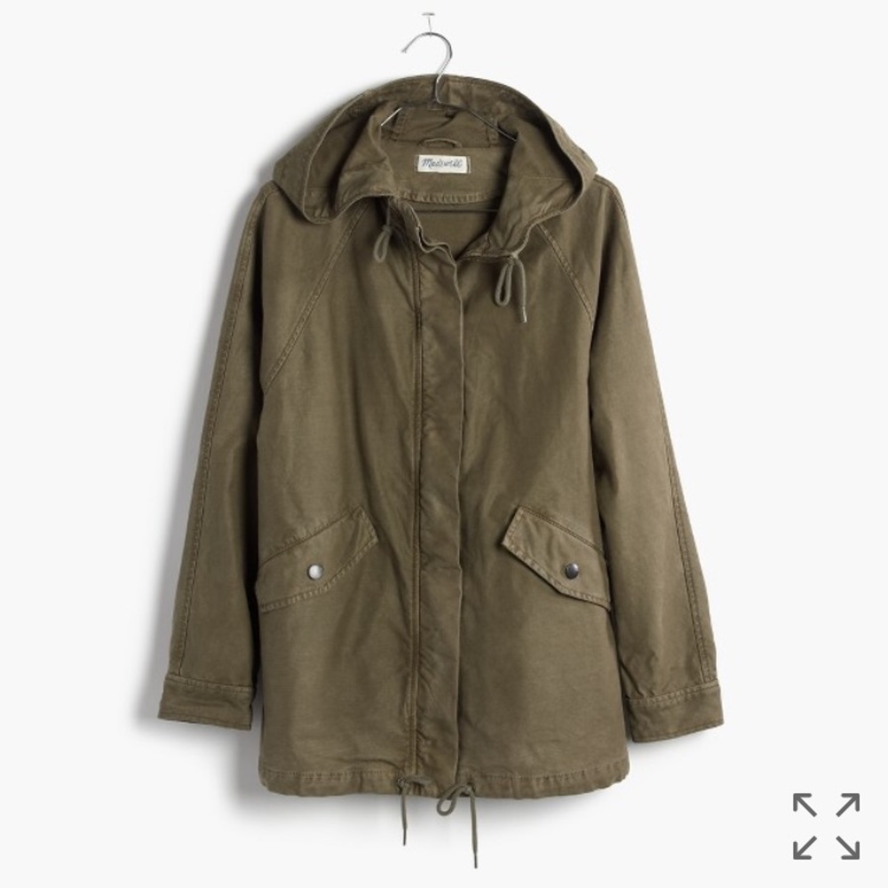 MADEWELL BRIMFIELD JACKET