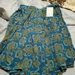 Lularoe Tiger print Madison