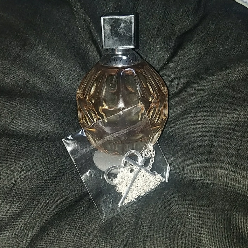 Infinity cross necklace - Picture 2 of 3