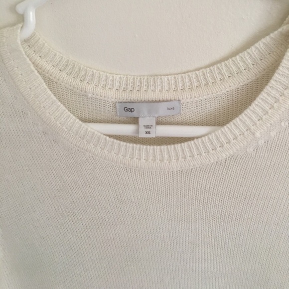 Long sleeve soft sweater - Picture 3 of 4