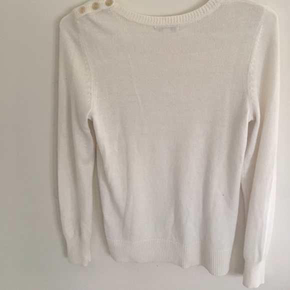 Long sleeve soft sweater - Picture 4 of 4