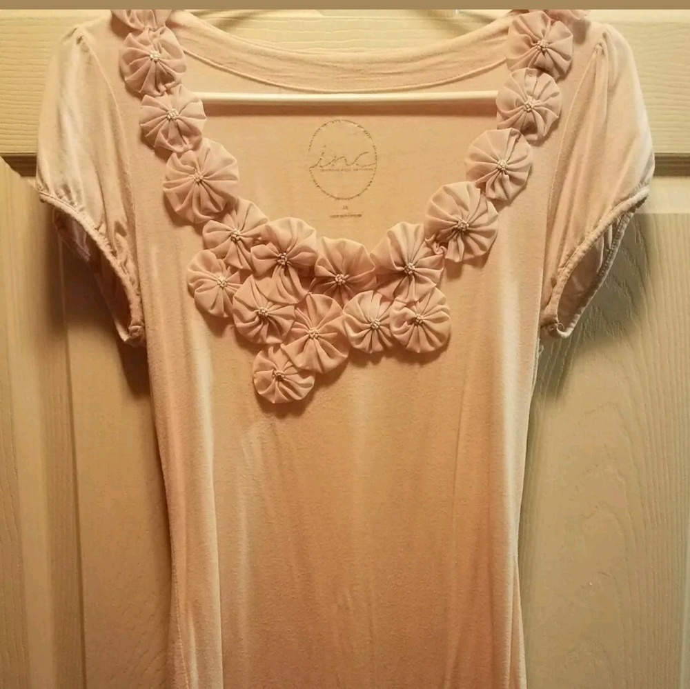 Inc international concepts top