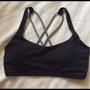 Lululemon Free to Be Bra