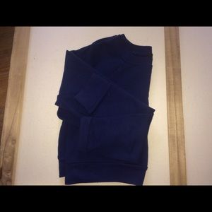 Forever 21 cropped sweater