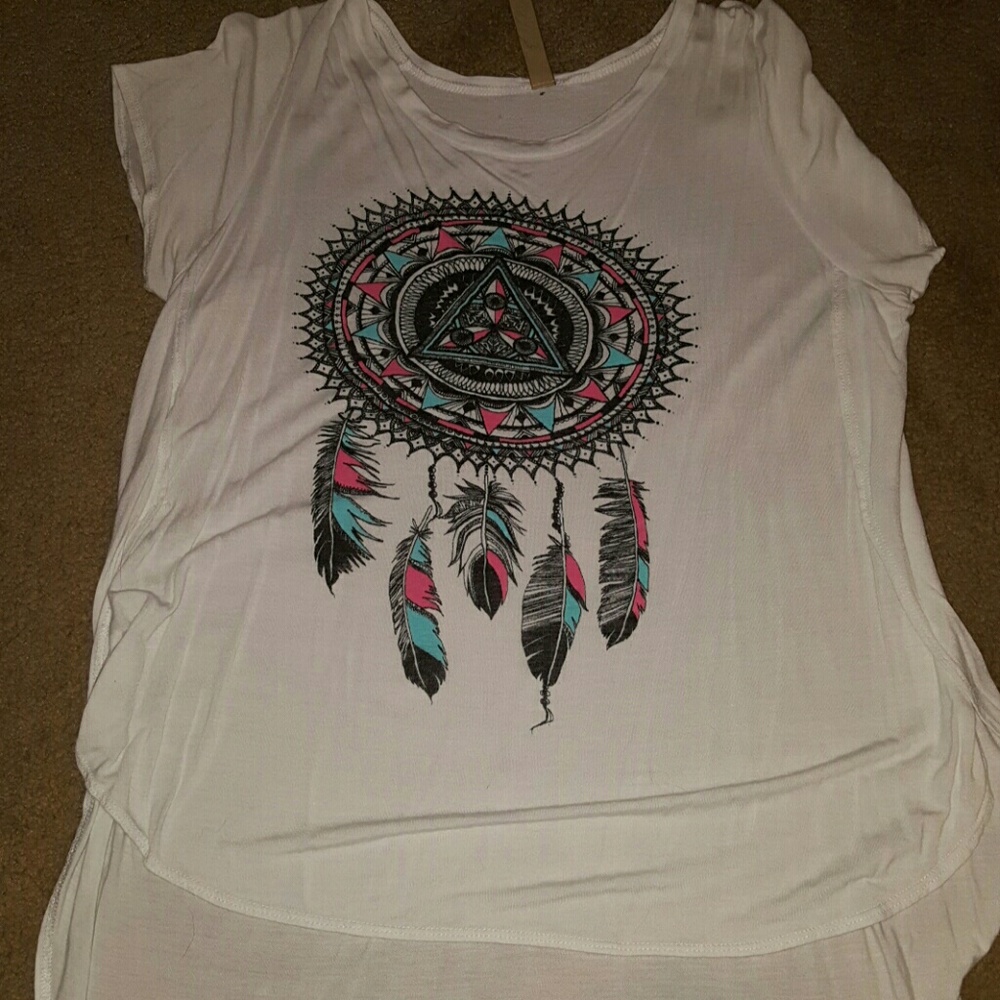 Aztec design Tshirt