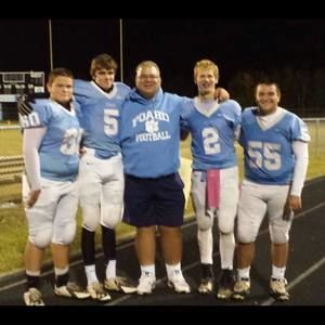 Meet your Posher, Tate