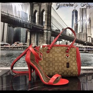 Madden girl Dafney two piece heels