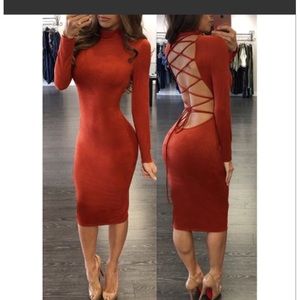 Dress brand new sizes small and medium