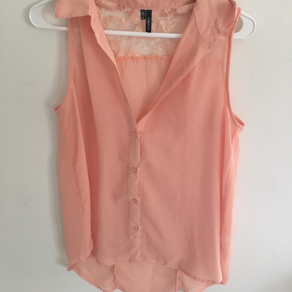 Short sleeve blouse - Picture 2 of 4
