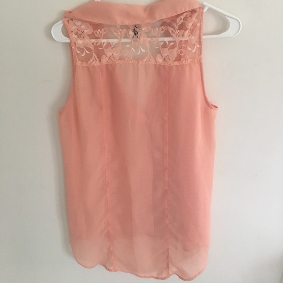 Short sleeve blouse - Picture 4 of 4