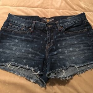 Lucky Brand Riley shorts