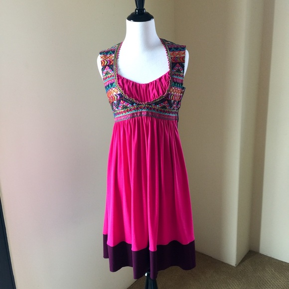 Anthropologie Dresses & Skirts - Anthropologie Ranna Gill Ballia Dress size XS