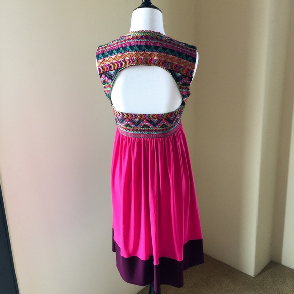 Anthropologie Ranna Gill Ballia Dress size XS - Picture 2 of 7