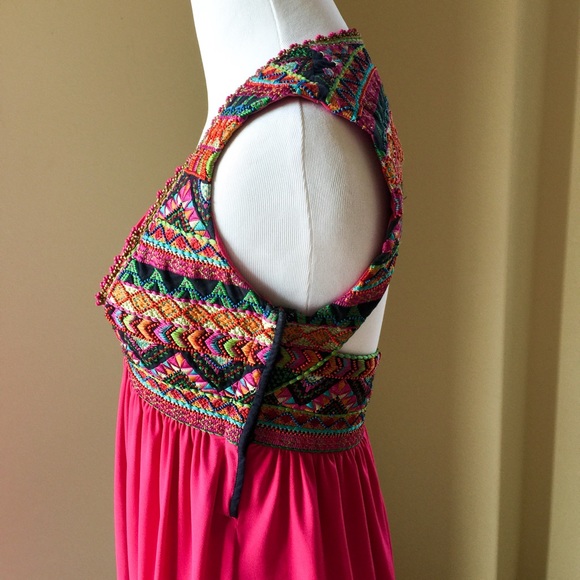 Anthropologie Ranna Gill Ballia Dress size XS - Picture 3 of 7