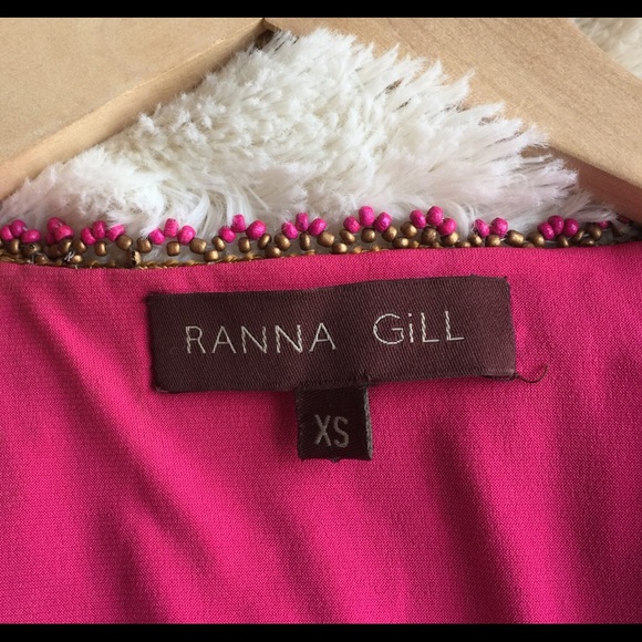 Anthropologie Ranna Gill Ballia Dress size XS - Picture 5 of 7