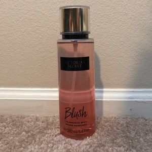 Victoria's Secret Blush fragrance must