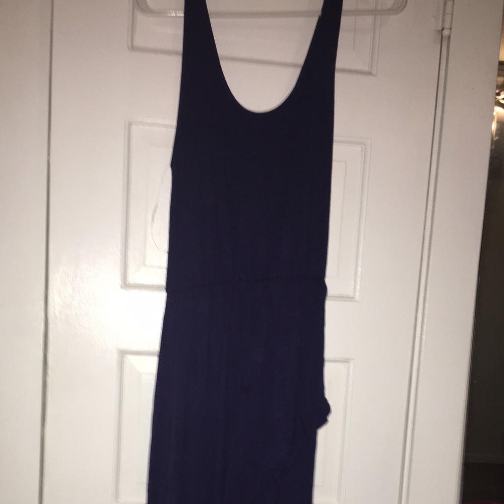 High low dress.
