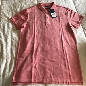 Scotch-Soda Amsterdam Couture polo shirt