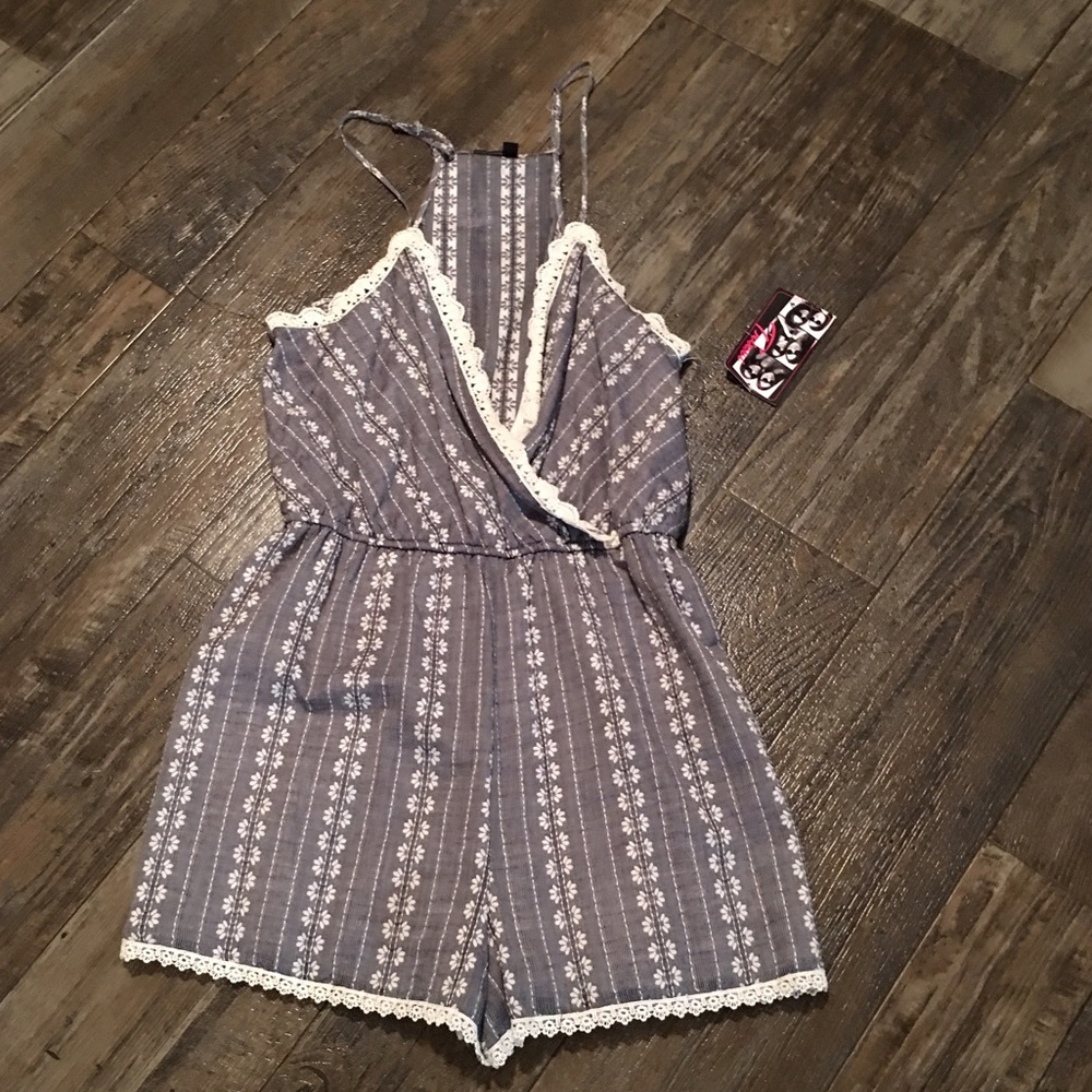 Short Romper