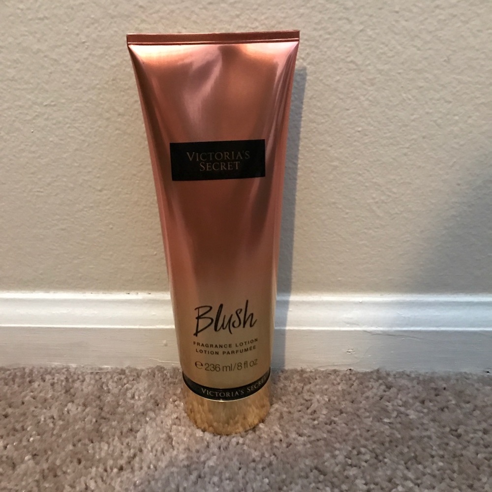 Victoria Secret Blush fragrance lotion