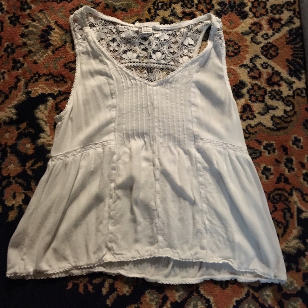 Tank top