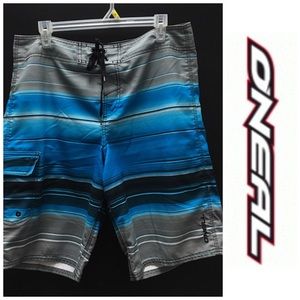 Men's O'Neill Swimsuit + FREE BILLABONG SWIMSUIT