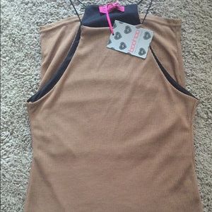 Fitted Bodycon Midi Dress SOLD