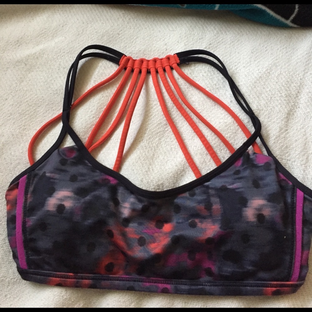 Lululemon Sports Bra