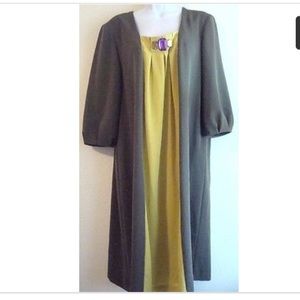 simply Vera Wang dress, size L