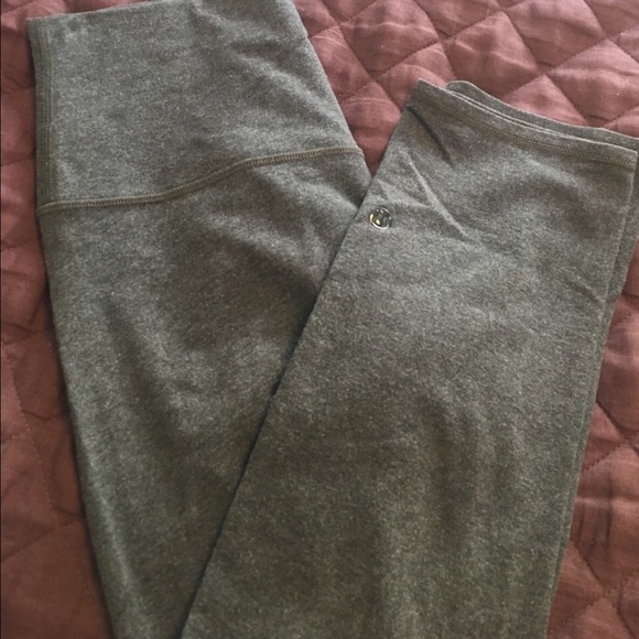 Wunder under high waisted leggings - Picture 1 of 3