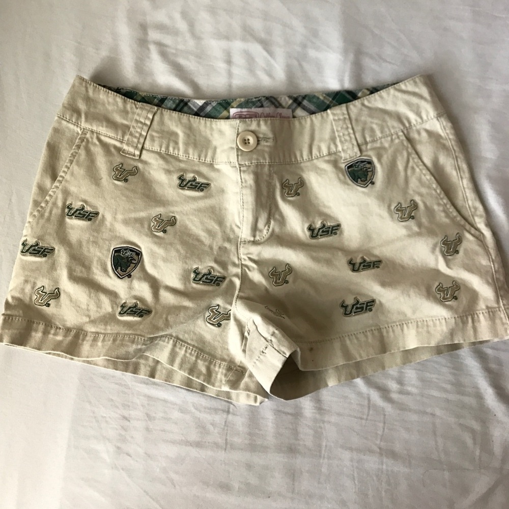 USF shorts