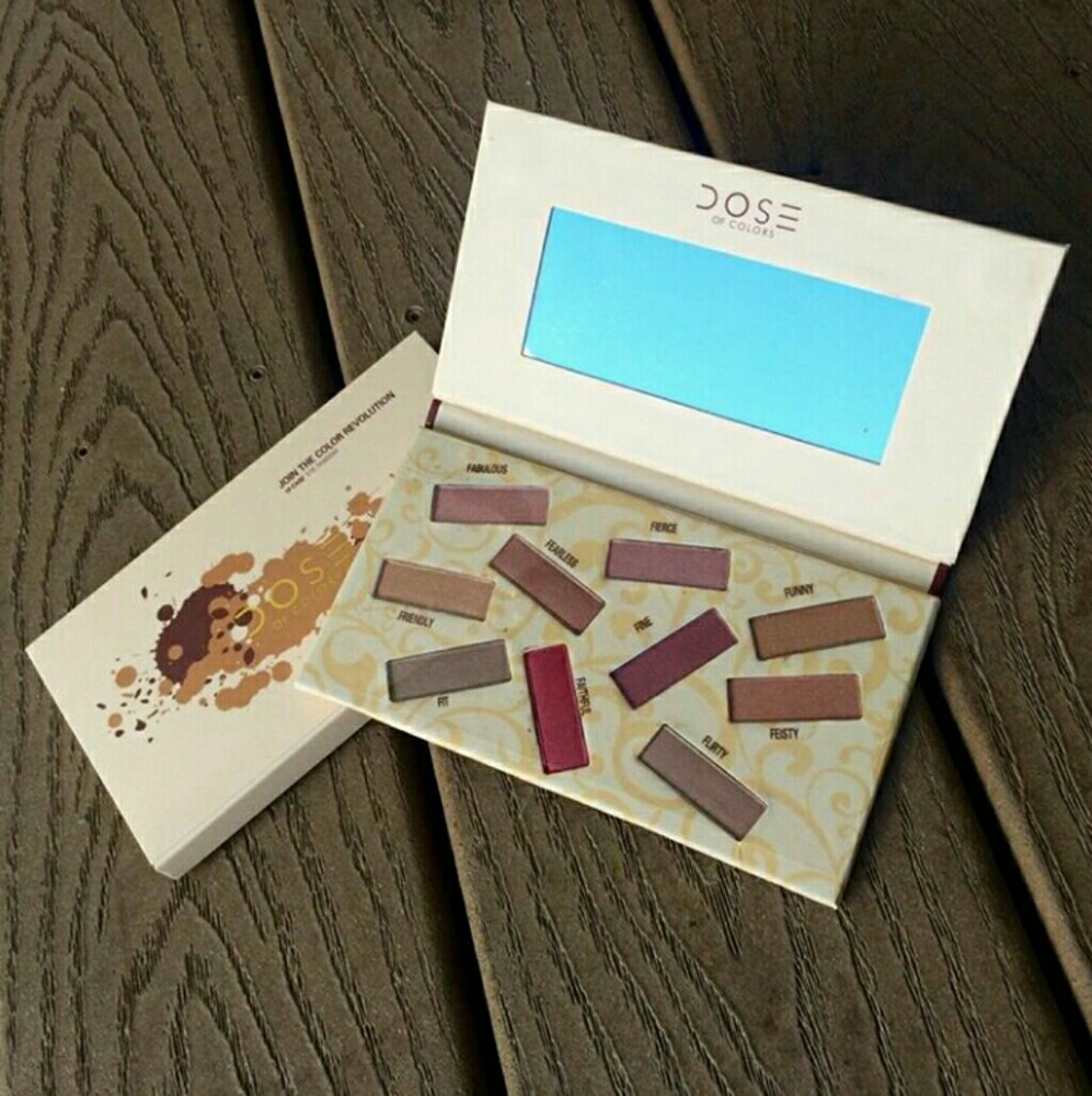 Dose Of Colors Palette ??