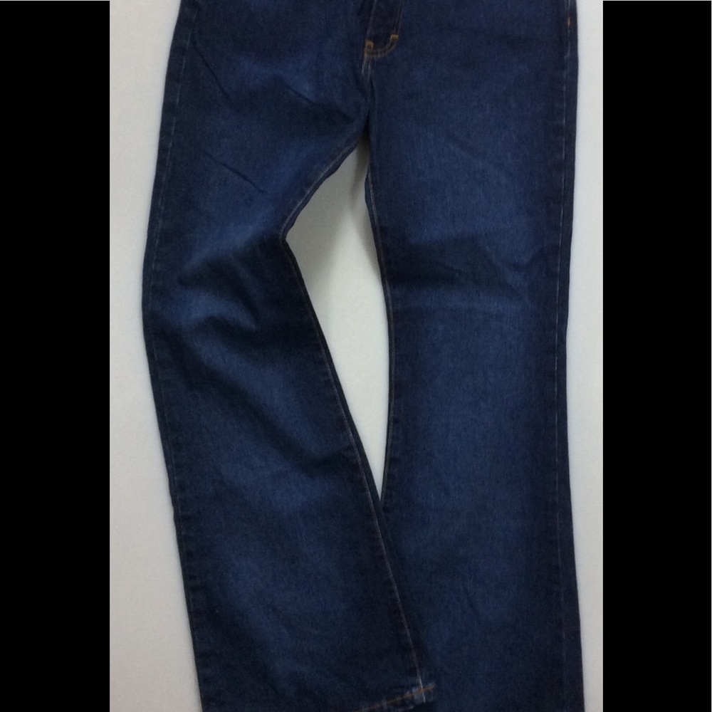 CALVIN KLEIN New Flare Jeans / Sandblast Wash  (7)