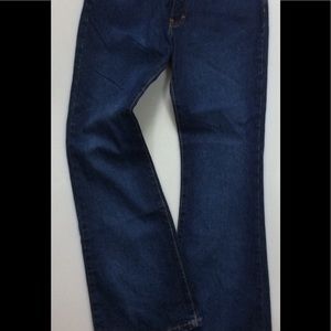 CALVIN KLEIN New Flare Jeans / Sandblast Wash  (7)