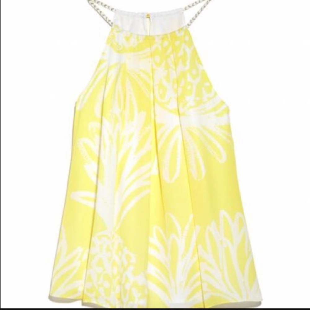 Lilly Pulitzer for Target top