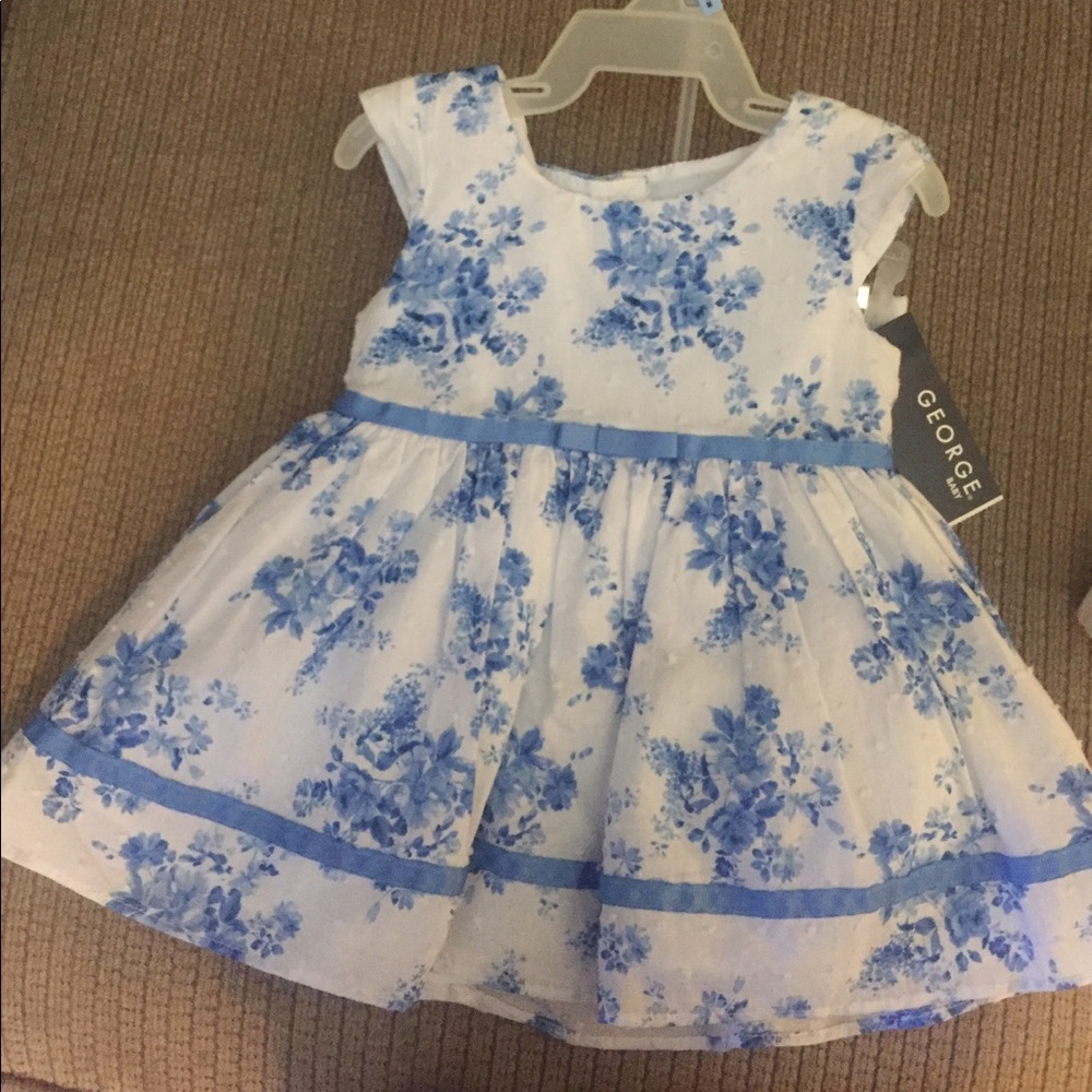 Brand new infant formal  dress