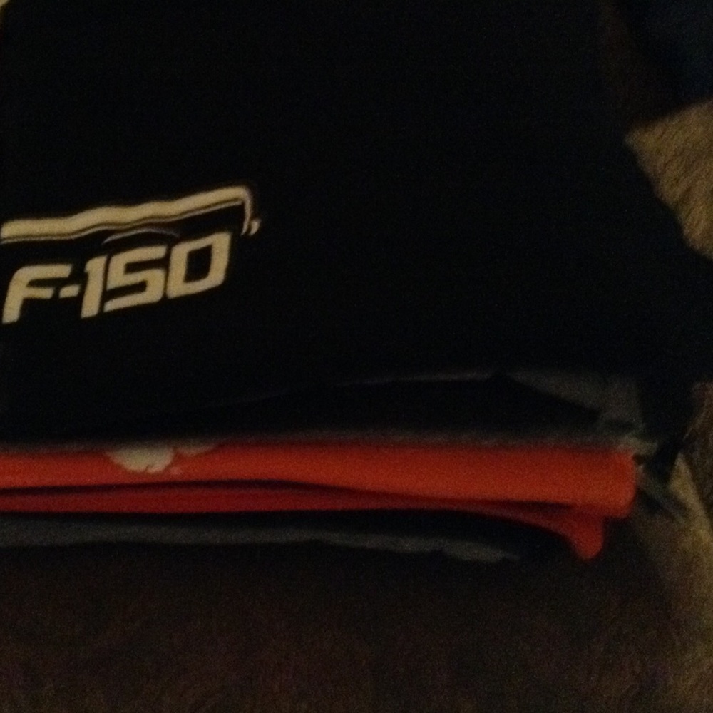 Bundle of t-shirts