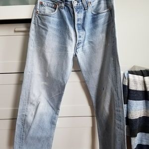 Urban renewal Vintage 501 levis