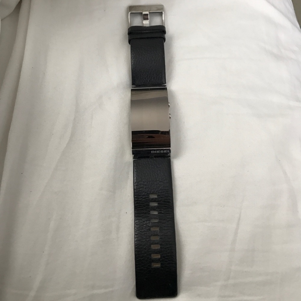 Men's Digital Scrolling Diesel Watch model DZ-7092